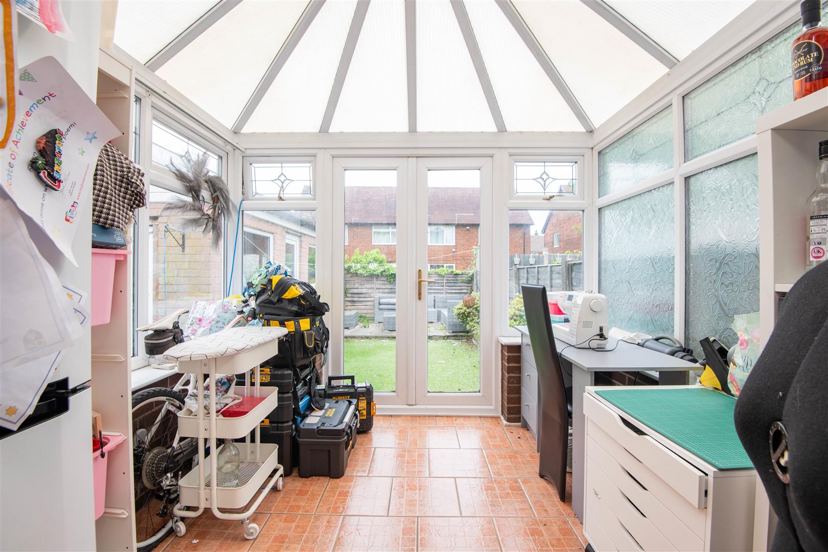 Larchwood Crescent, Leyland
